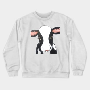 Baby Calf Crewneck Sweatshirt